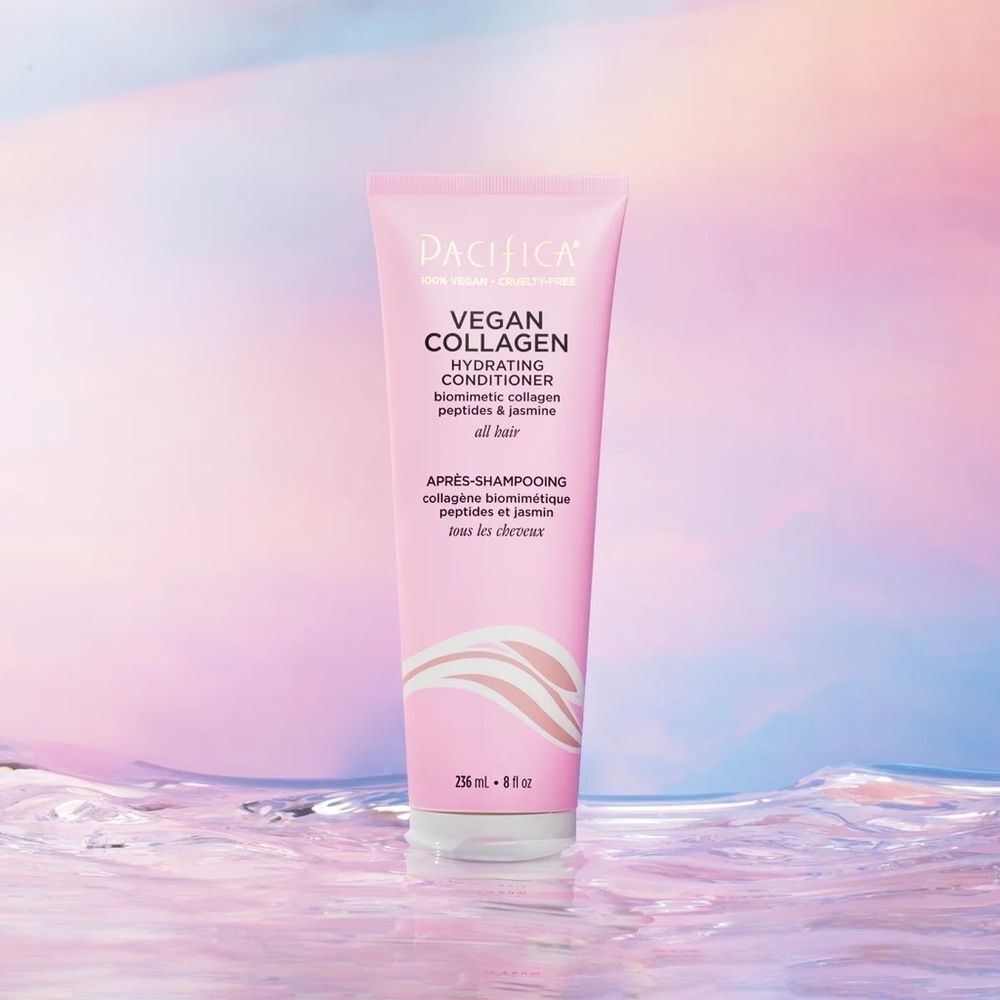 NWT Pacifica Beauty VEGAN COLLAGEN Hydrating Conditioner